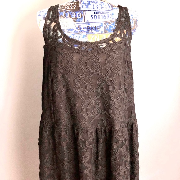 Lane Bryant Dresses & Skirts - ⬇️🆕💕🌈Lane Bryant Dress,black w/lace, plus size